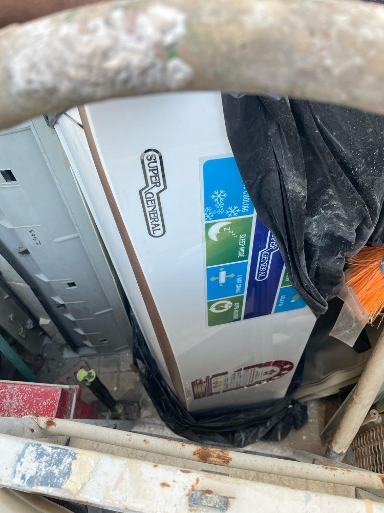 Buy used & scrap ac - 2