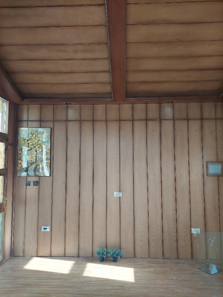 log cabin - 2