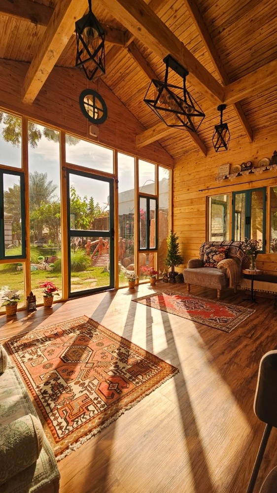 log cabin - 3