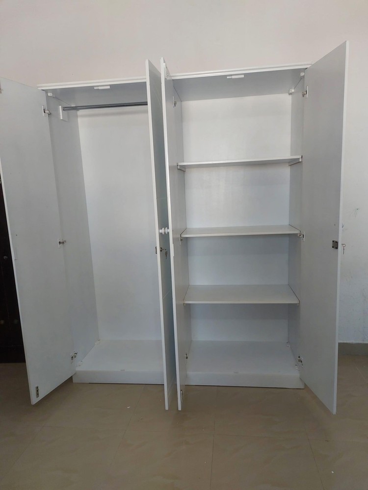 Ne Silver Bunk Bed, Mattress - 27