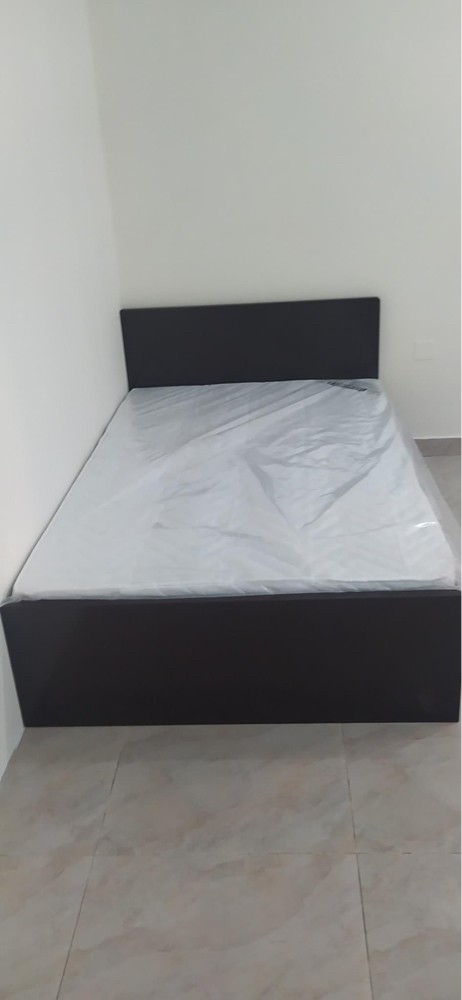 Ne Silver Bunk Bed, Mattress - 12