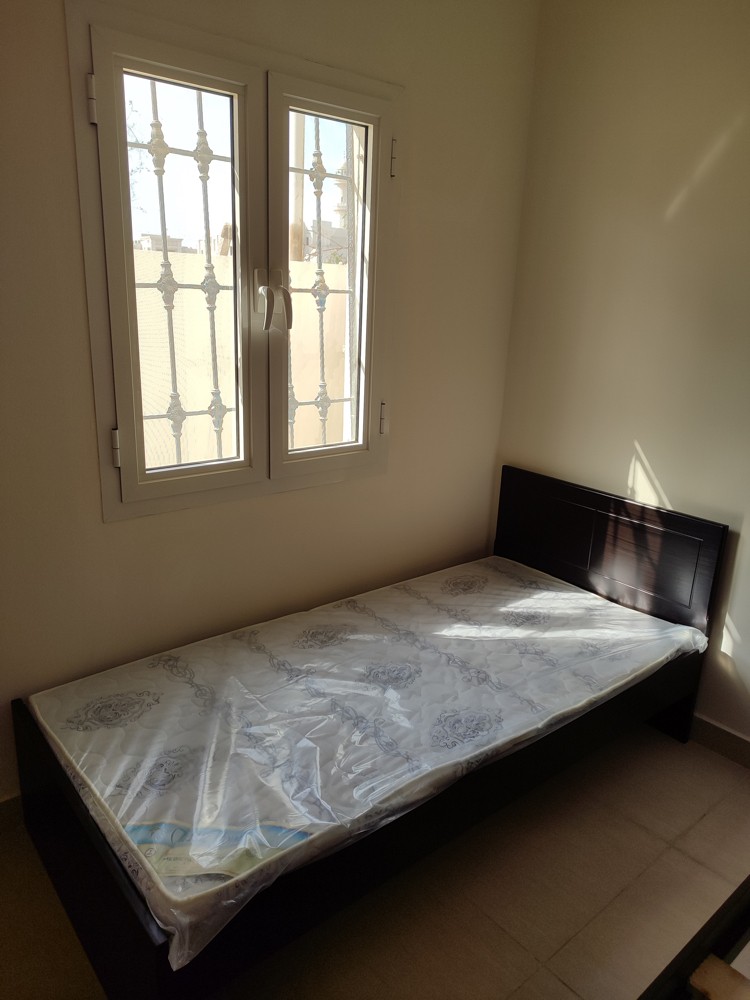 Ne Silver Bunk Bed, Mattress - 30