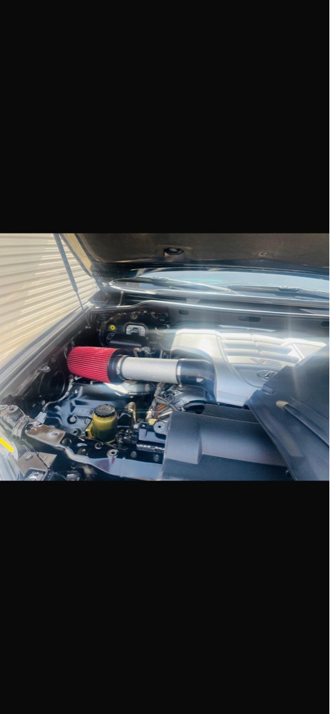 Race filter Land cruiser & Lexus - 3