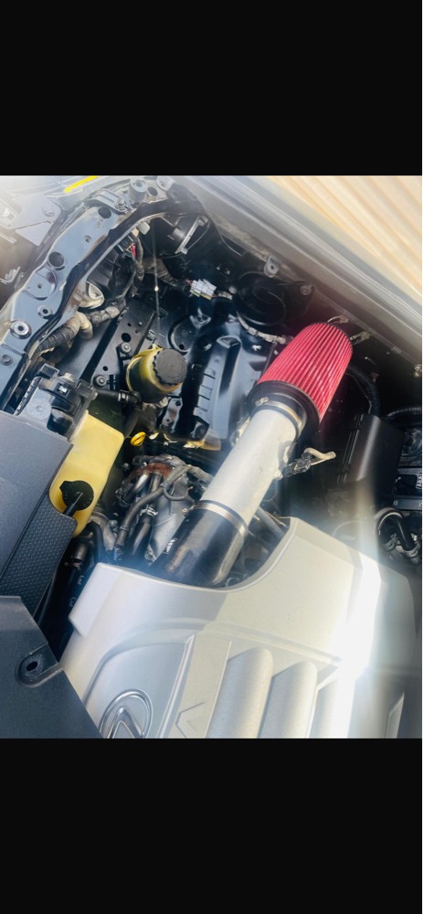 Race filter Land cruiser & Lexus - 2