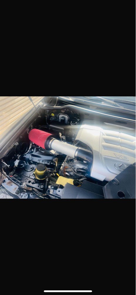 Race filter Land cruiser & Lexus - 1