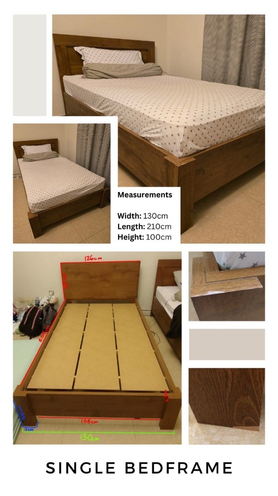 2 pics bed - 2