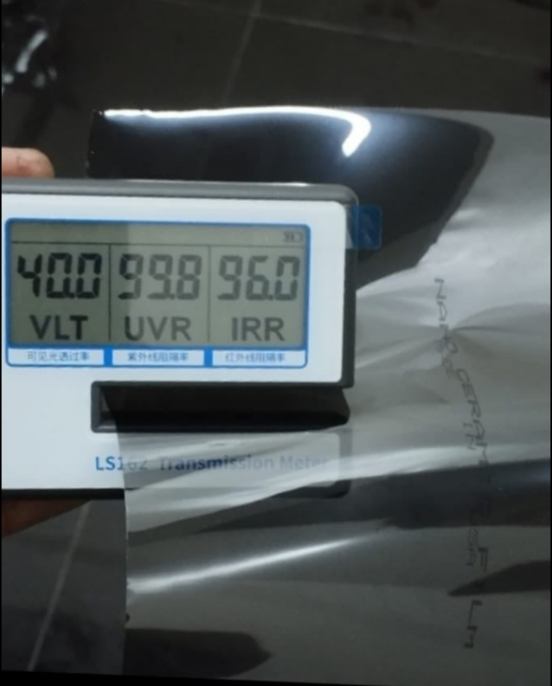 لدينا عازل حراري سوبر سيراميك أجو - 1