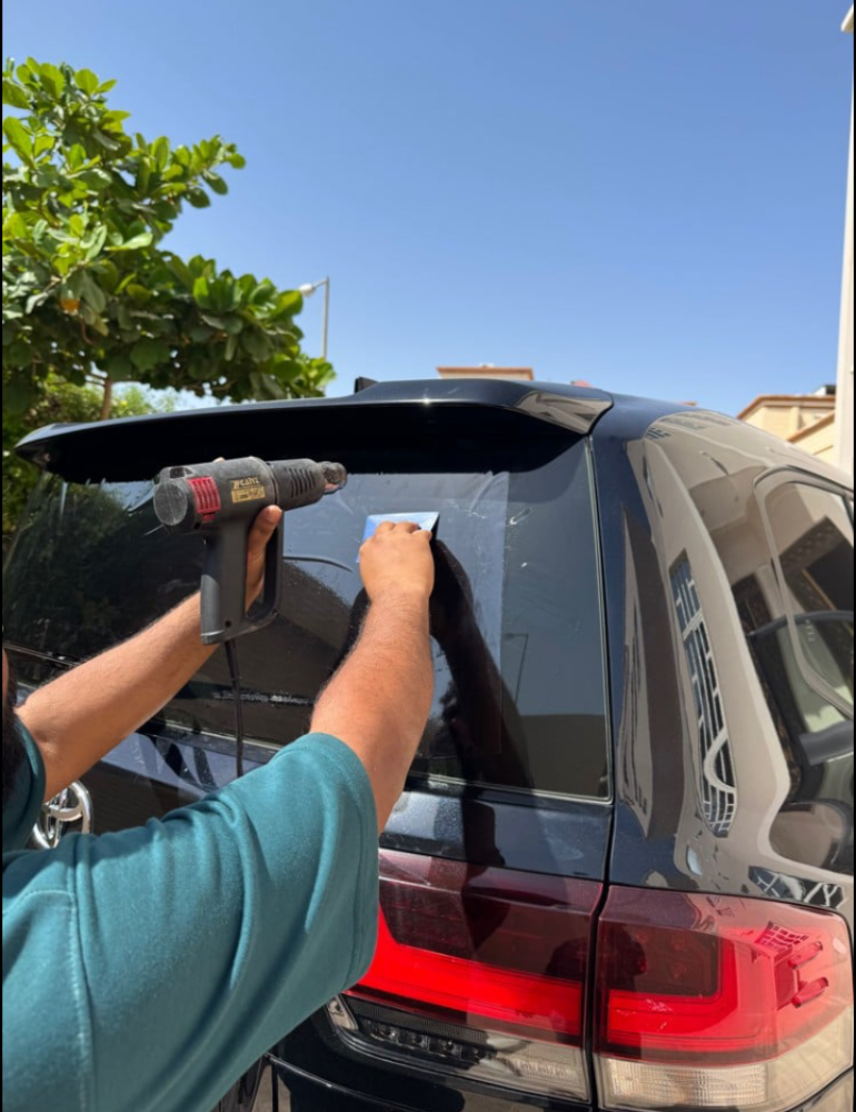 لدينا عازل حراري سوبر سيراميك أجو - 3
