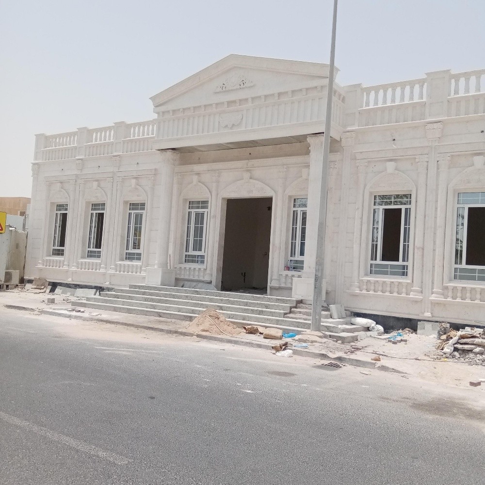 الحجر الطبيعي واعمال الديكور - 1