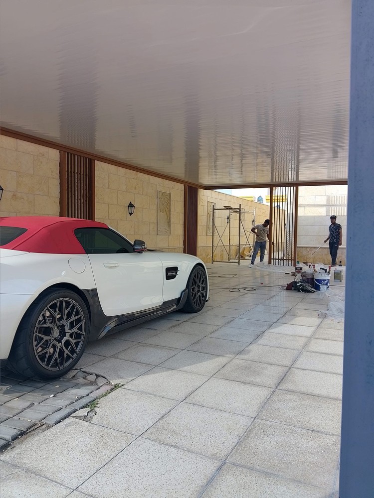 car parking making  - 2