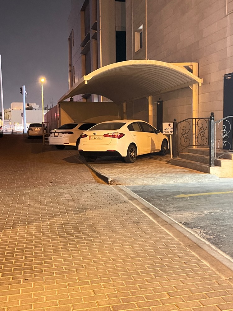 car parking making  - 3