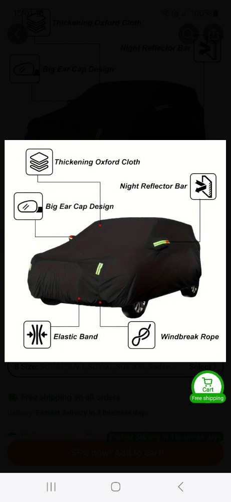 car cover - 9