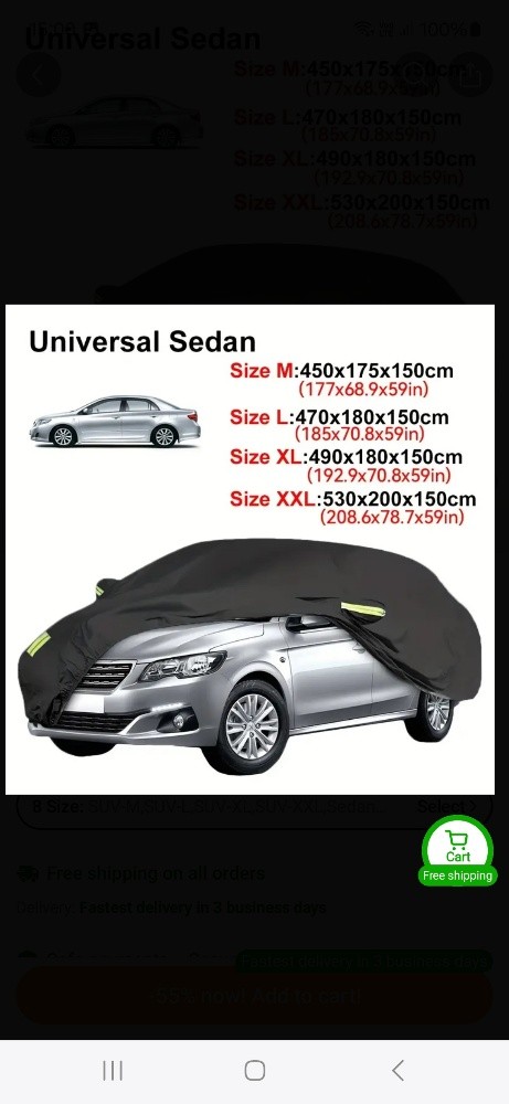 car cover - 8