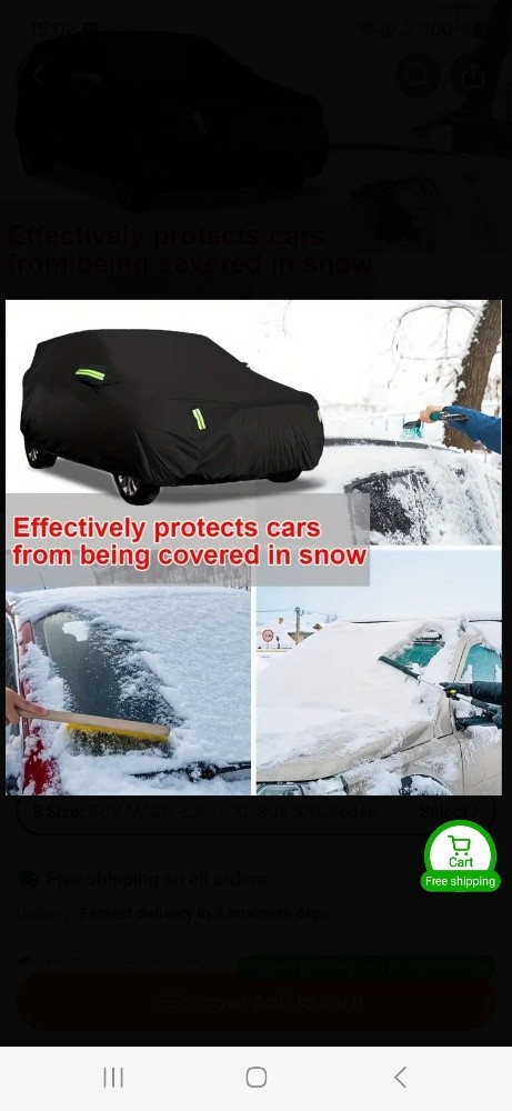car cover - 5