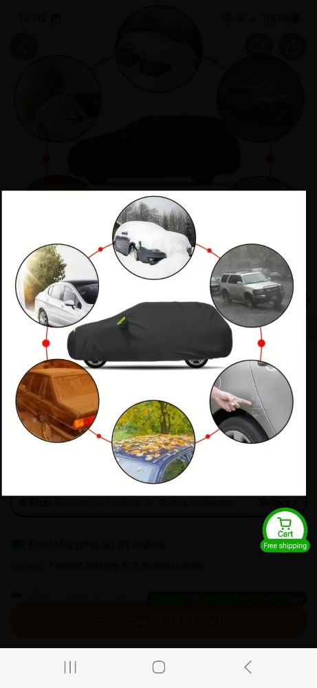 car cover - 2