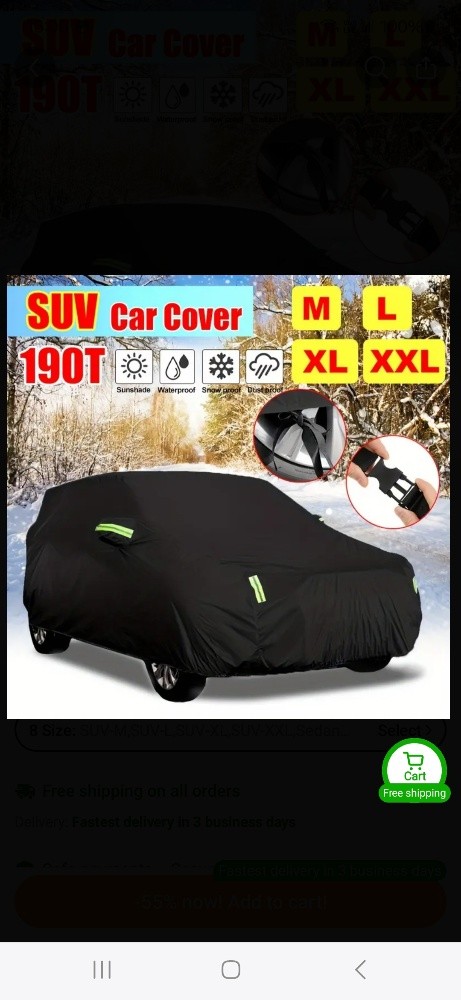 car cover - 7