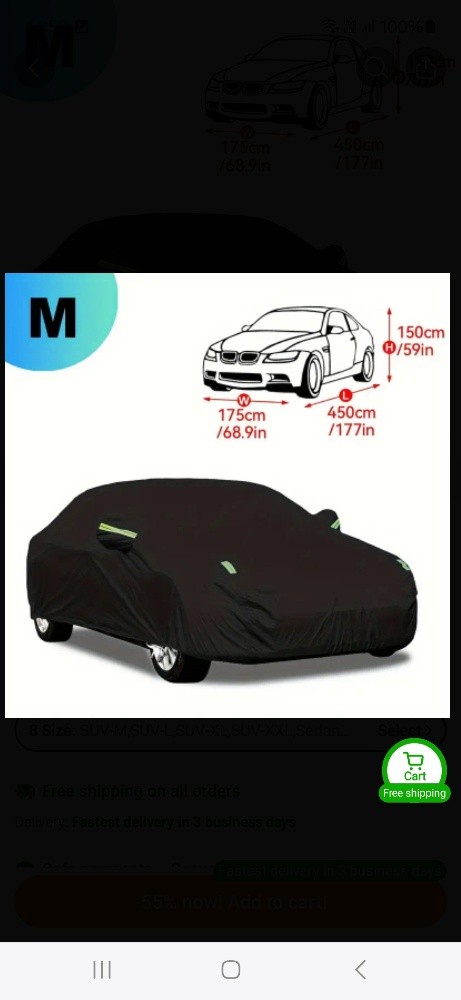 car cover - 10