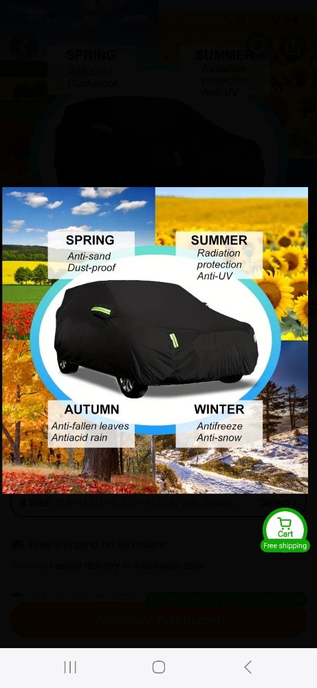 car cover - 6