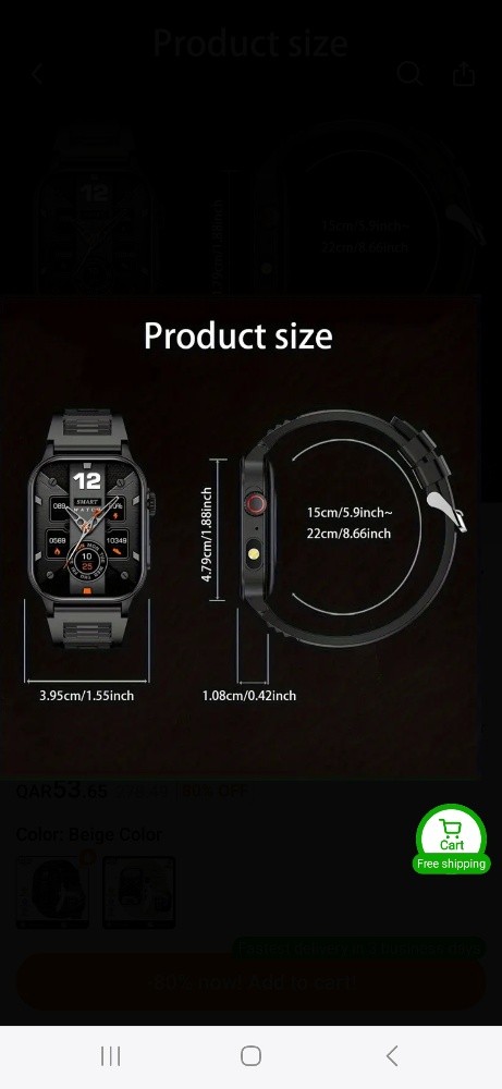 smart watch - 8