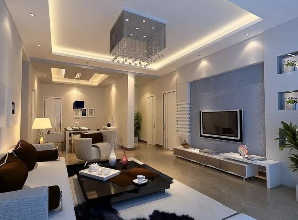 تصميم و تنفيد ديكورات د /خ - 13