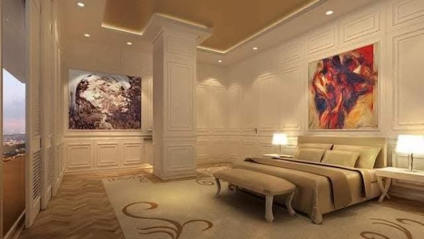 تصميم و تنفيد ديكورات د /خ - 29