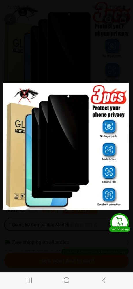 mobile privacy - 1