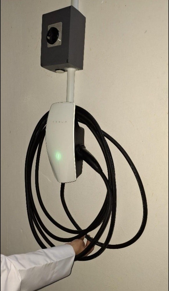 electric charger cable work - 4