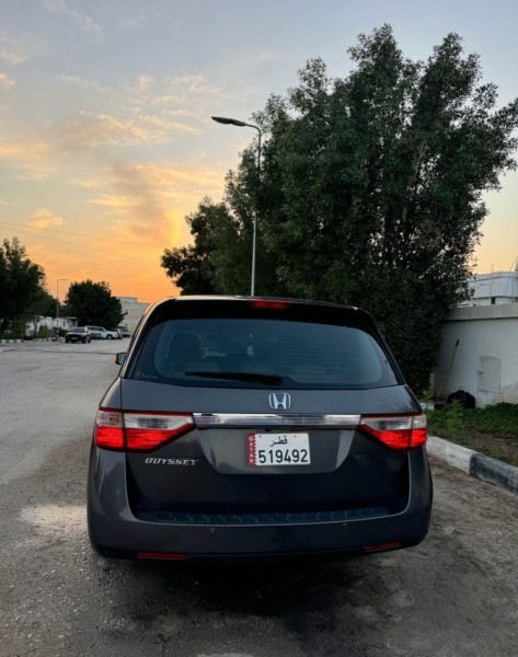 Honda oddessey 2012 for SALE - 3