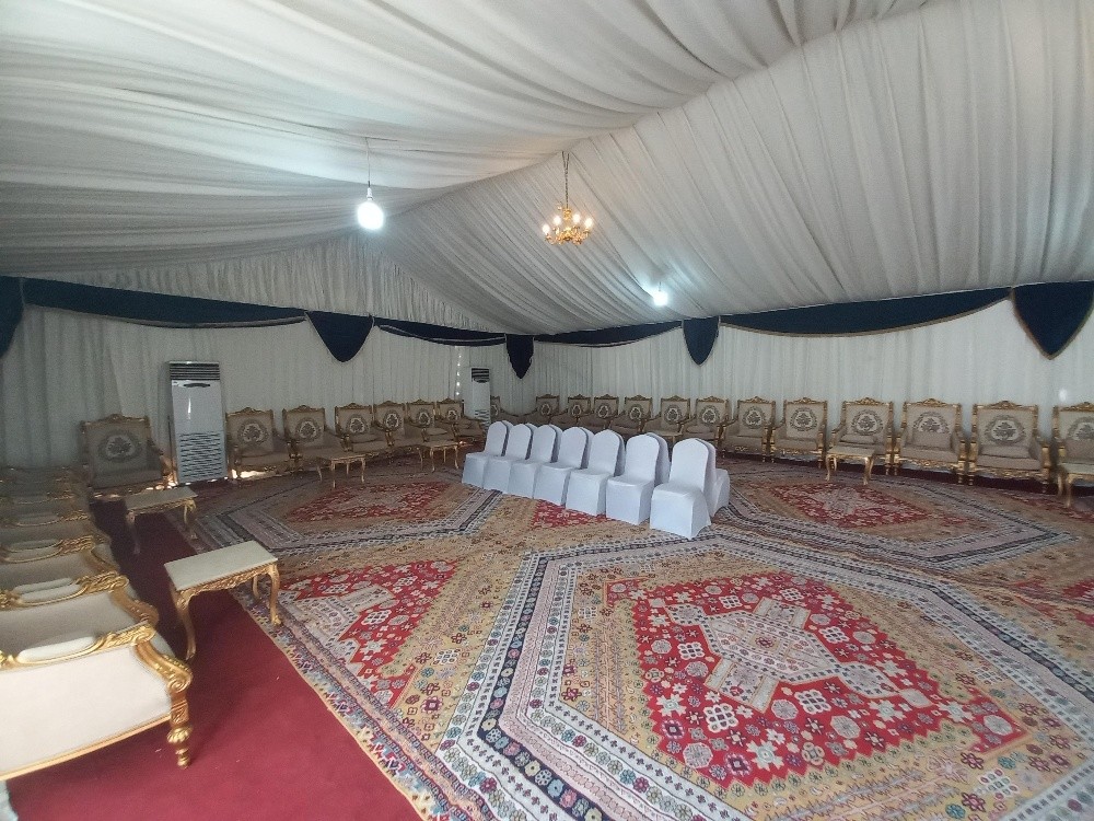 خيام ملكيه - 1