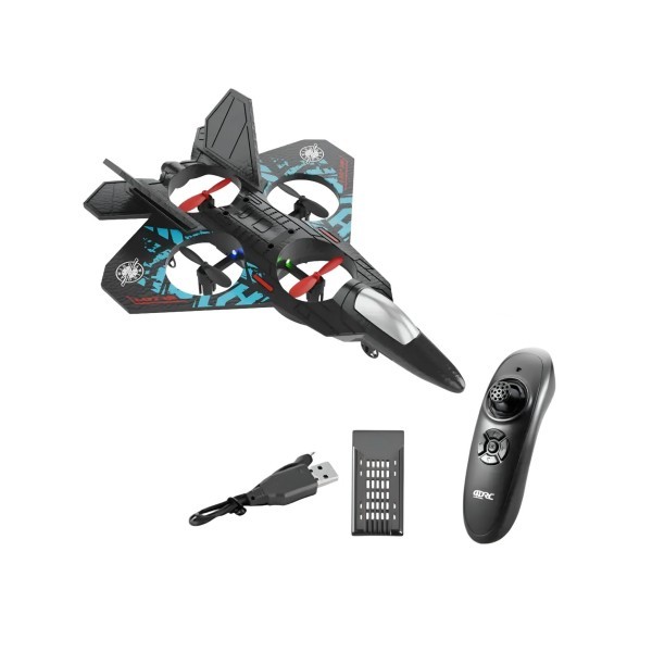 4-Axis Remote Control Plane - 1
