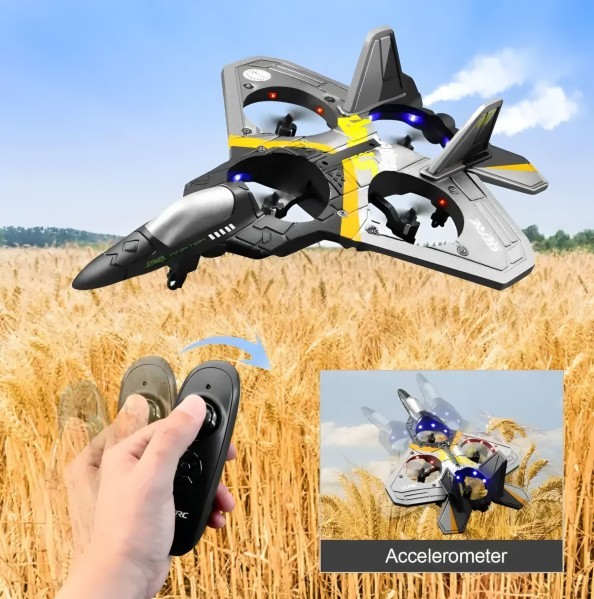 4-Axis Remote Control Plane - 2