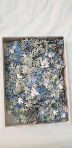Ravensburger jigsaw puzzle - 2