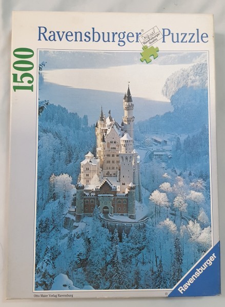 Ravensburger jigsaw puzzle - 1
