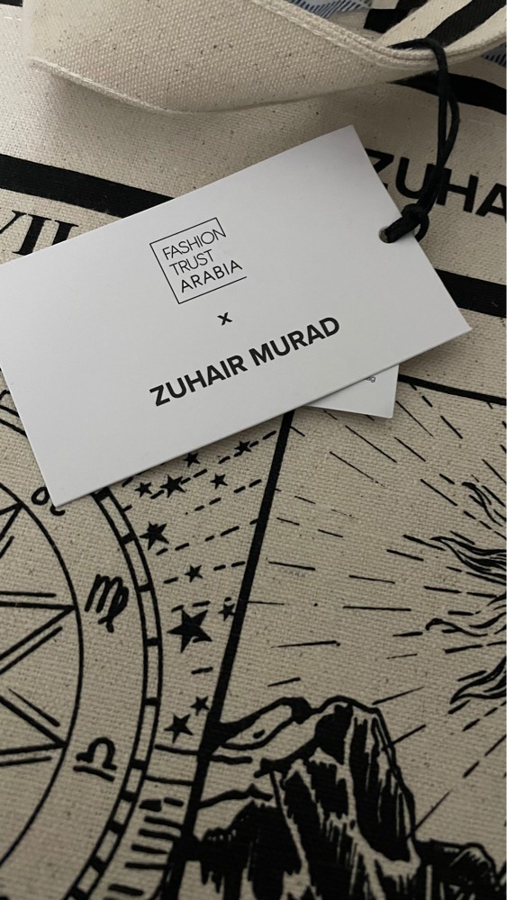ZUHAIR MURAD BAG - 4