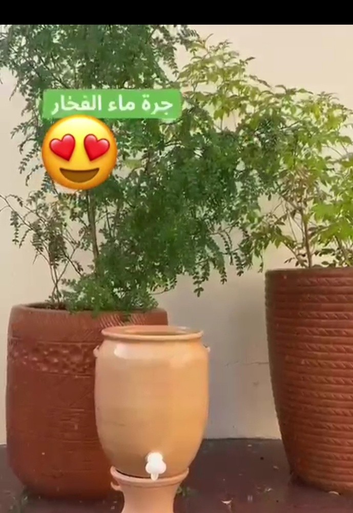 فخار لحفظ الميا ثلاجه الأجداد - 4