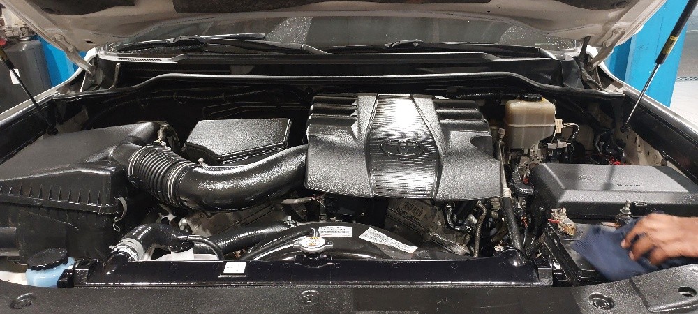 Great Deal Land Cruiser G v6 - 7