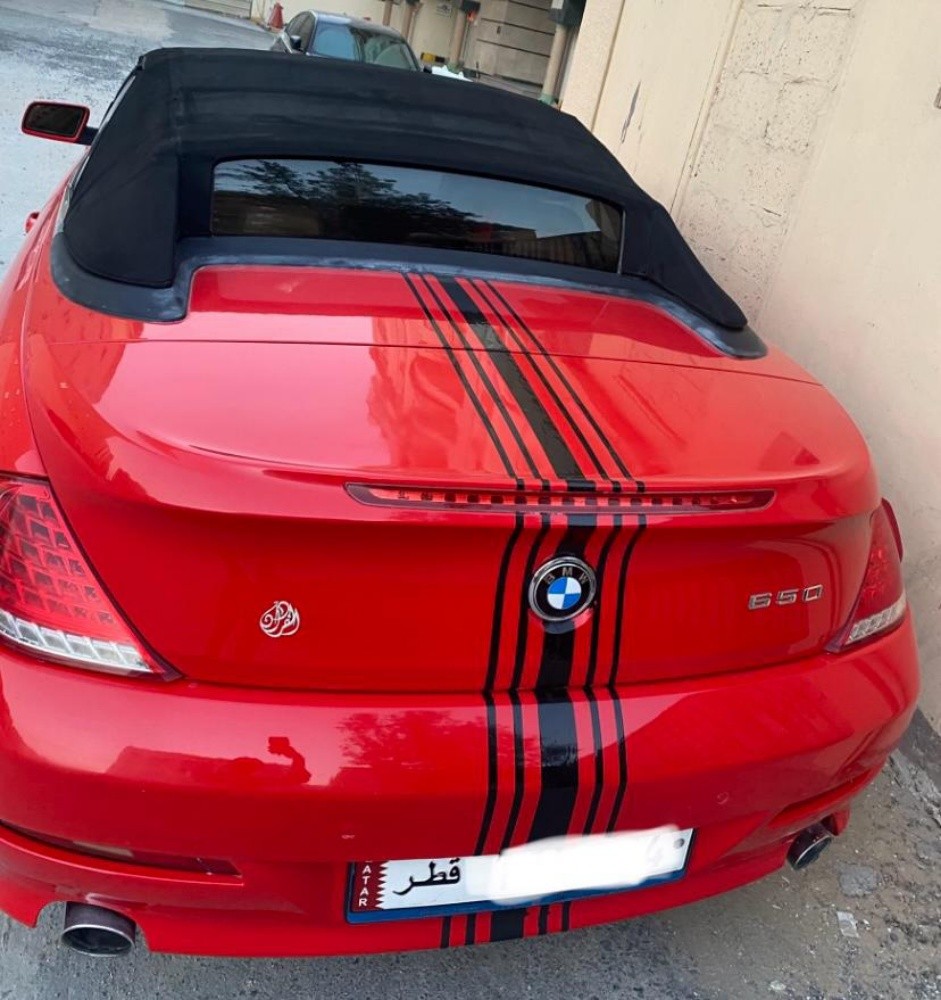 للبيع بي ام دبليو - 5