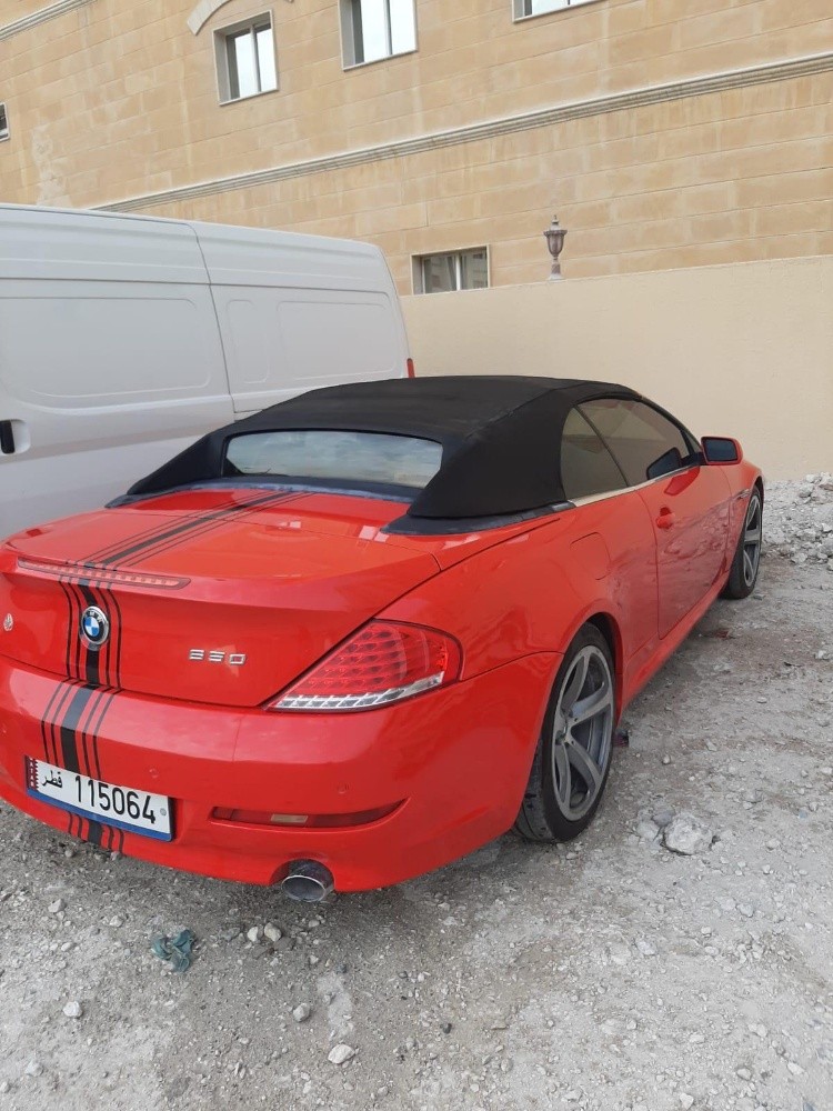 للبيع بي ام دبليو - 6