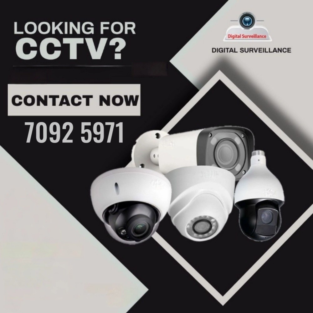 Cctv instalation - 1