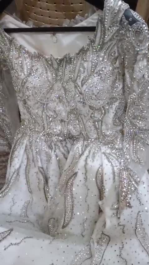 wedding dress - 2