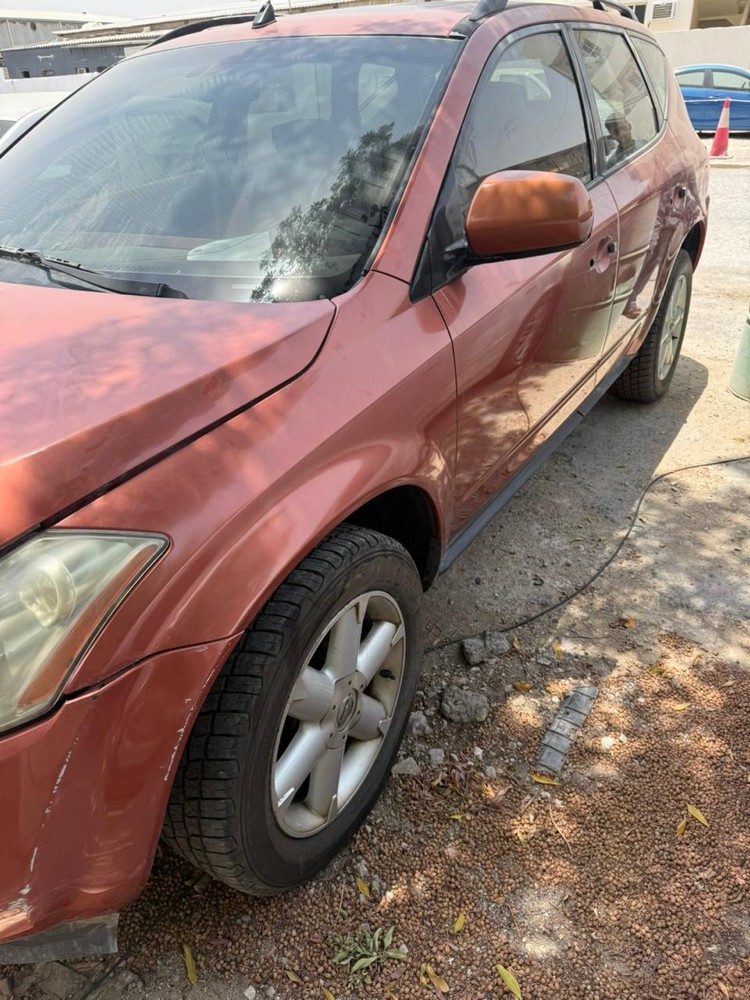 Nissan  - 4