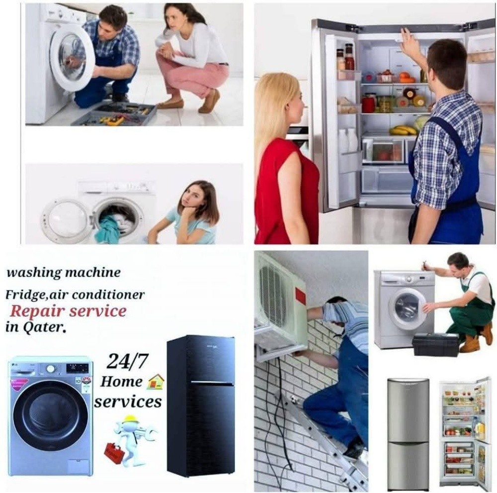 Refrigerator repair - 2