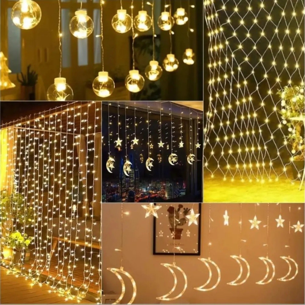 led light available - 12