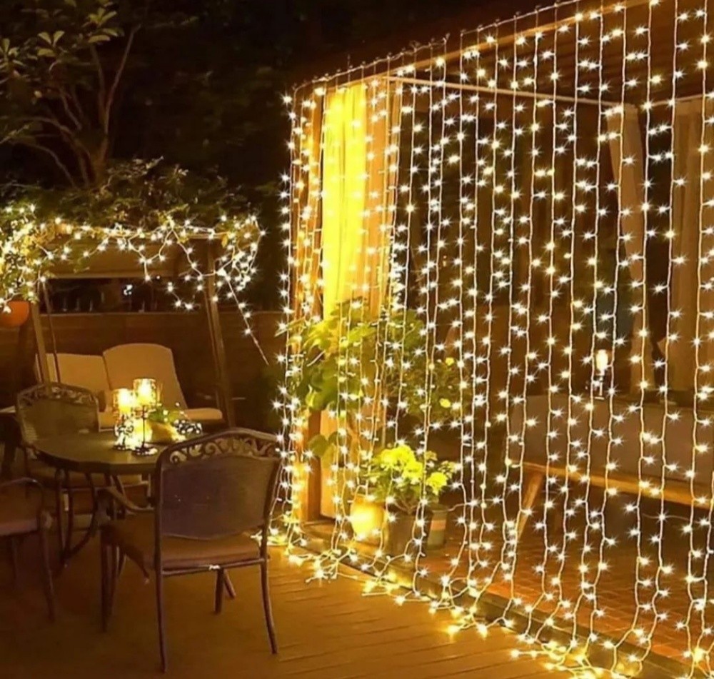led light available - 2