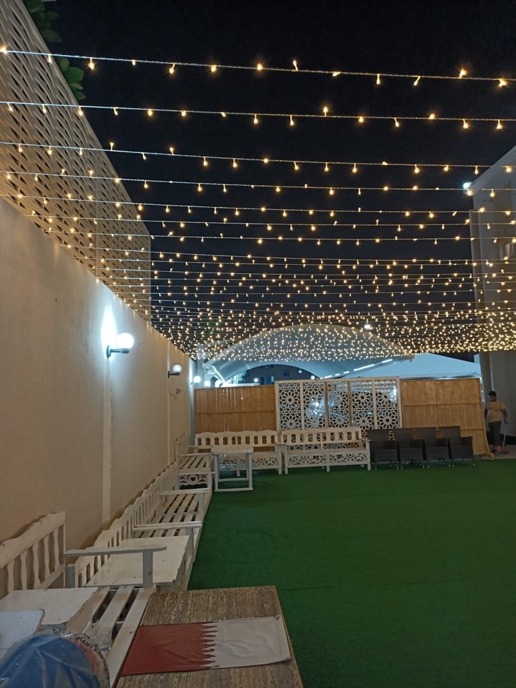 Led lights available - 3