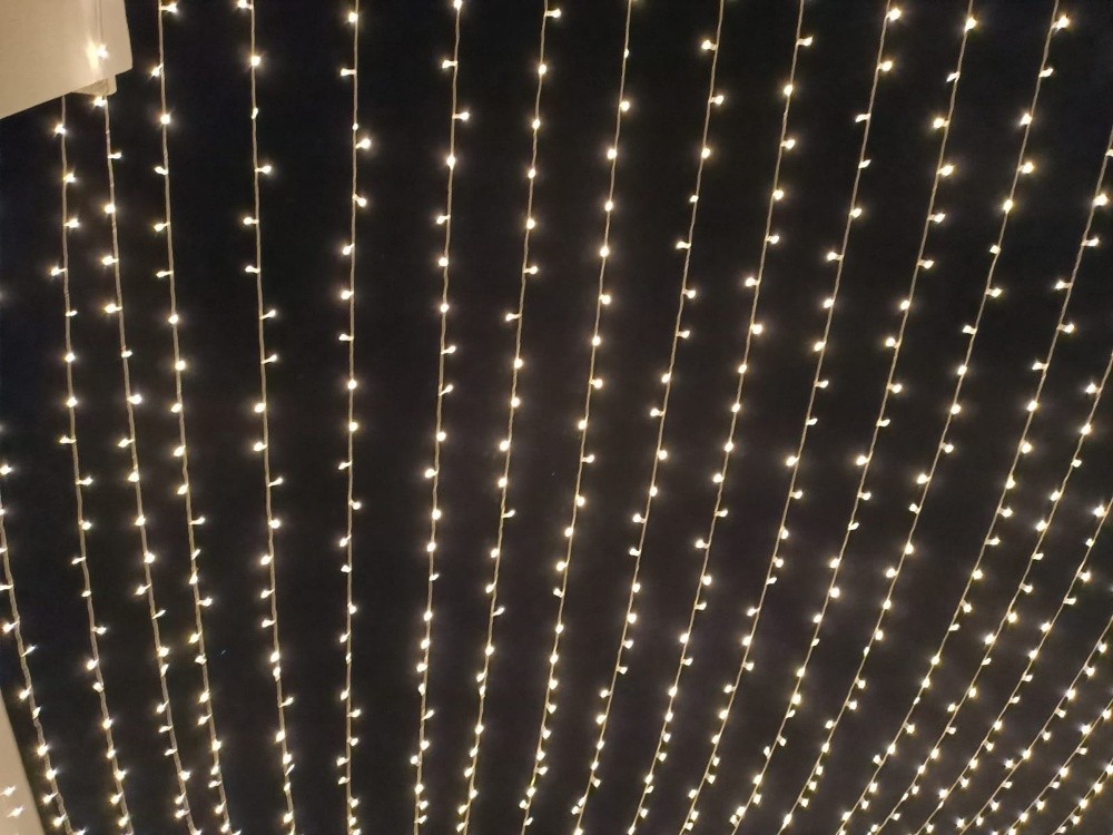 Led lights available - 1