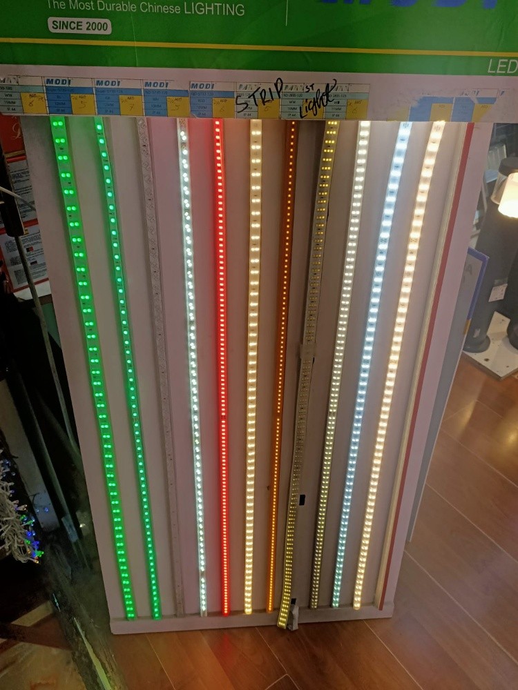 led strip lights available - 3