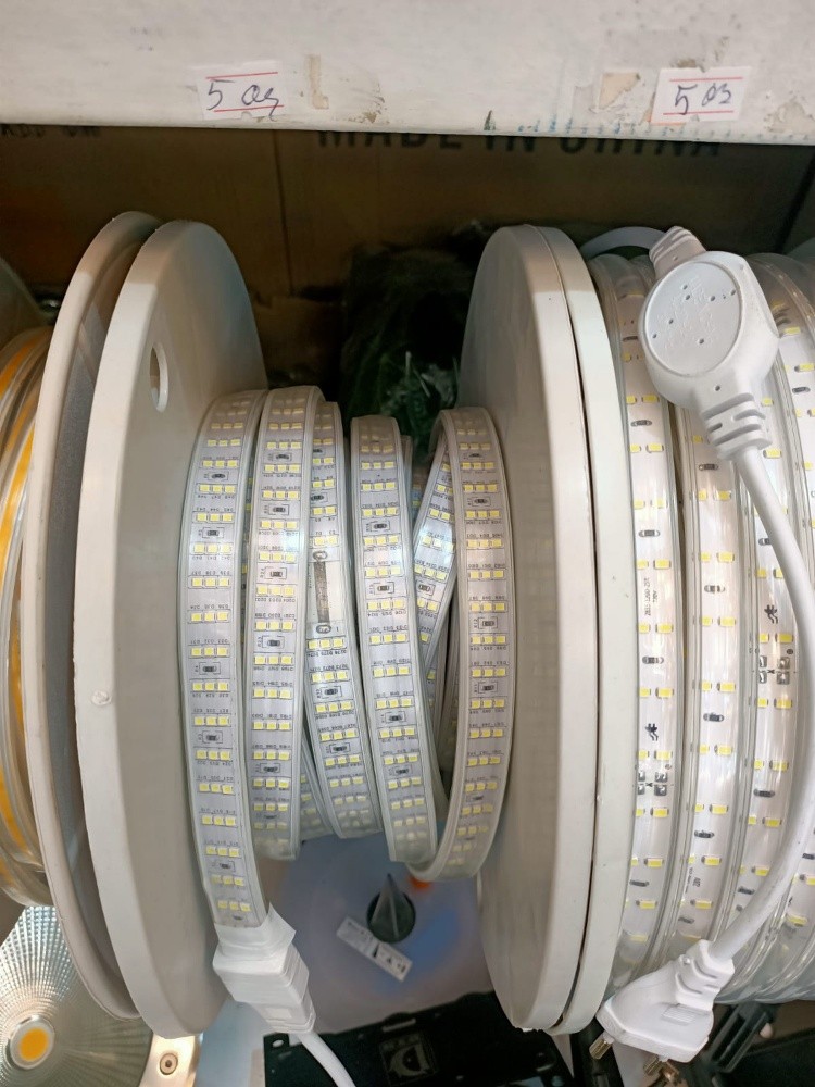 led strip lights available - 4