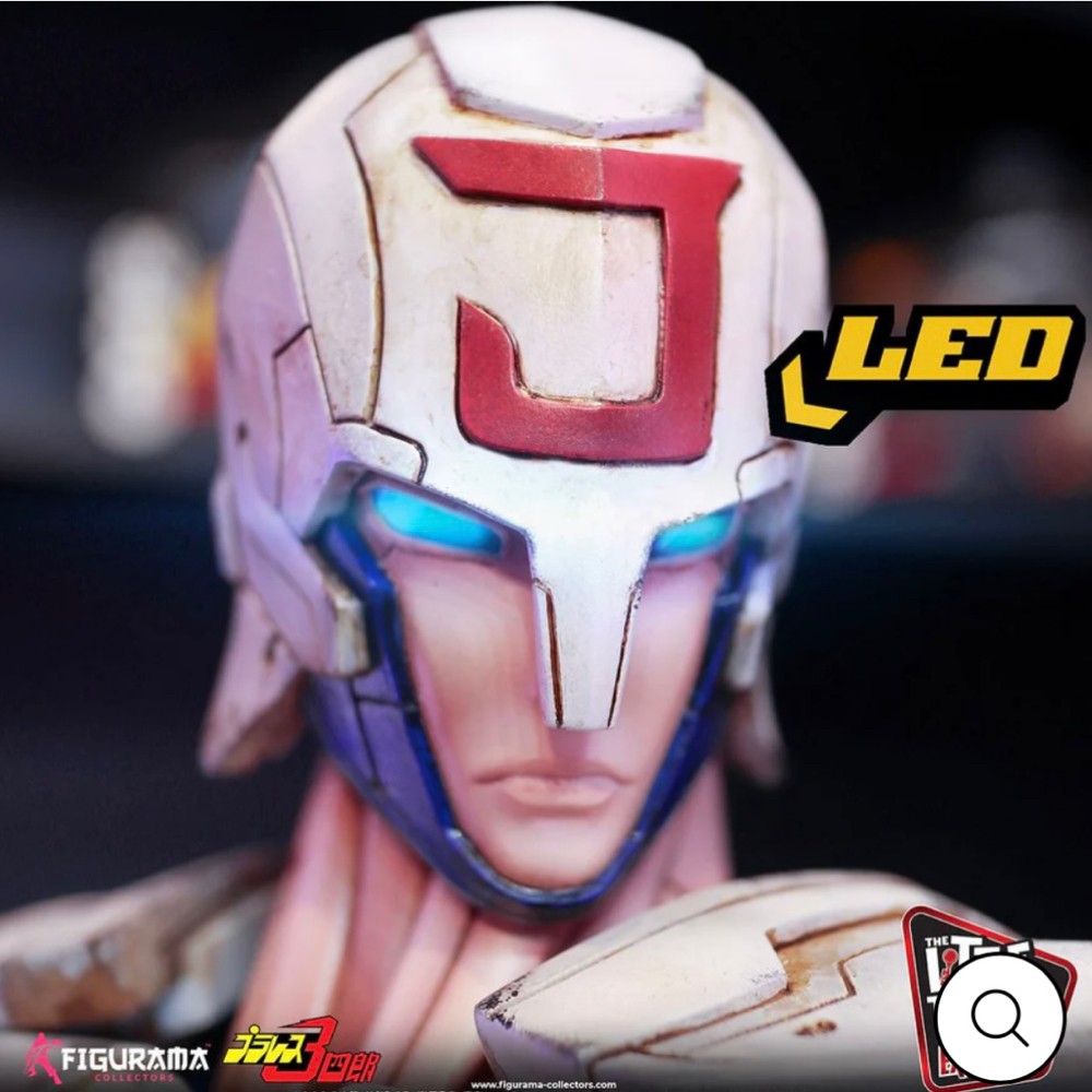 Plawres Sanshiro Bust 1:1 SEALED - 7