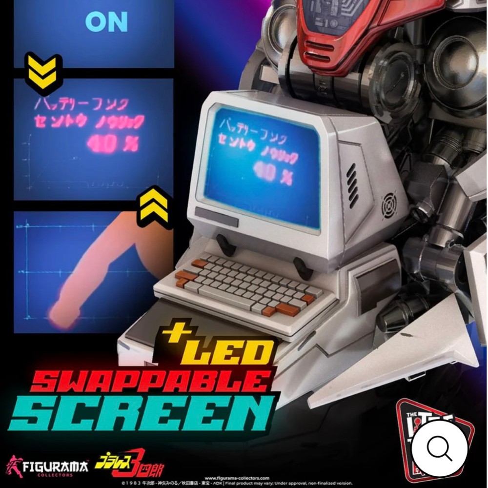 Plawres Sanshiro Bust 1:1 SEALED - 9